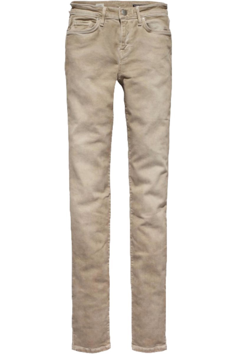 Spodnie damskie Tommy Hilfiger Como Lw Mischa Denim -W31