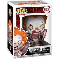 Gadżety dla graczy - Figurka FUNKO Pop Stephen King S IT Pennywise With Spider Legs - miniaturka - grafika 1