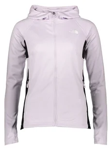 The North Face Kurtka funkcyjna w kolorze fioletowym - Kurtki i kamizelki sportowe damskie - miniaturka - grafika 1