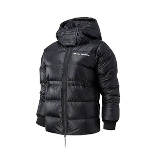 NEW BALANCE > WJ03522BK - Kurtki i kamizelki sportowe damskie - miniaturka - grafika 1