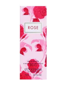 L'occitane Rose - Wody i perfumy damskie - miniaturka - grafika 1