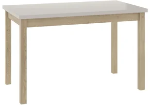 STÓŁ ADAM KASZMIR / DĄB CREMONA TORRO 120x68 - Stoły - miniaturka - grafika 1
