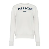 Bluzy sportowe damskie - Bluza damska Nike Sportswear Phoenix Fleece - miniaturka - grafika 1