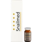 Kosmetyki do pielęgnacji twarzy męskie - Odżywczo wzmacniające Serum do skóry brody z naturalnym śluzem ślimaka i wyciągiem z chinowca - miniaturka - grafika 1