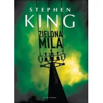 Albatros Zielona Mila Stephen King