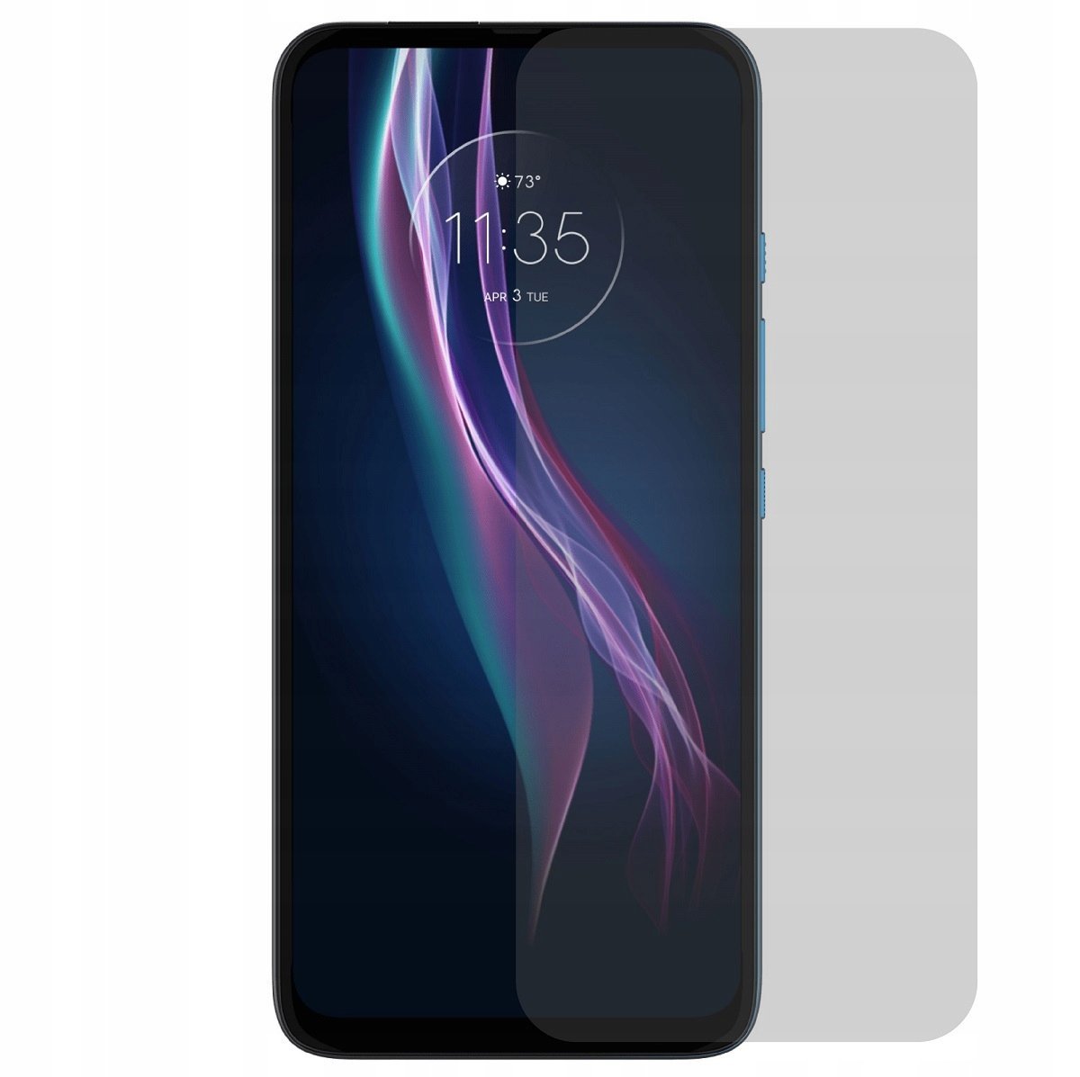 Szkło ochronne 9H do Motorola One Fusion+