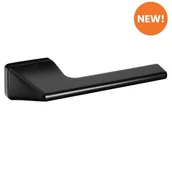 Klamki - Klamka Ventus czarna - miniaturka - grafika 1