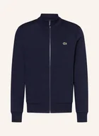 Moda i Uroda OUTLET - Lacoste Bluza Rozpinana blau - miniaturka - grafika 1