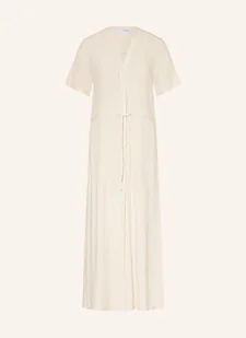 Selected Femme Sukienka beige - Sukienki - miniaturka - grafika 1