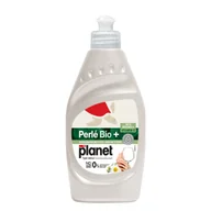 Płyny do naczyń - MyPlanet Hipoalergiczny ekologiczny płyn do mycia naczyń perle BIO+ 425ml - miniaturka - grafika 1