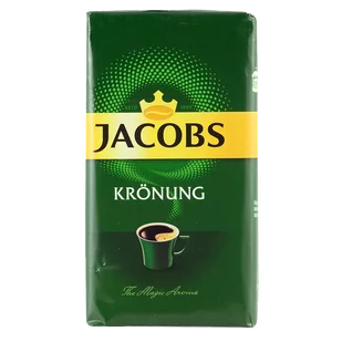 Jacobs KRAFT Kronung 250g kawa mielona JAC.KRON.250G.MIE - Kawa - miniaturka - grafika 1