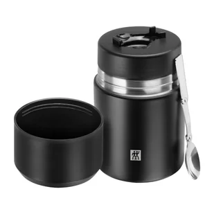 Zwilling Zwilling Thermo 0,7 L Czarny Termos Obiadowy Ze Stali Nierdzewnej - Termosy - miniaturka - grafika 5