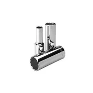 Klucze i nasadki - Stanley Nasadka długa 1/2 24 mm - miniaturka - grafika 1