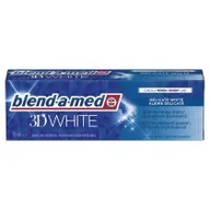 Pasty do zębów - Blend-a-med _3D White Delicate White pasta do zębów 75 ml - miniaturka - grafika 1