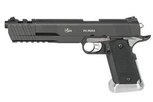 Pistolet ASG Combat Zone PII Para CO2 - Amunicja i osprzęt ASG - miniaturka - grafika 1