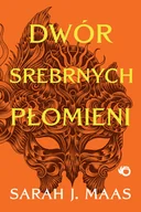 Horror, fantastyka grozy - Dwór srebrnych płomieni. Tom 4 - miniaturka - grafika 1