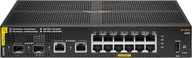 Switche - Switch HP Aruba 6100 12G Class4 PoE Aruba 6100 12G Class4 PoE - miniaturka - grafika 1