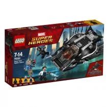 LEGO Atak myśliwca Royal Talon Fighter 76100 - Klocki - miniaturka - grafika 1
