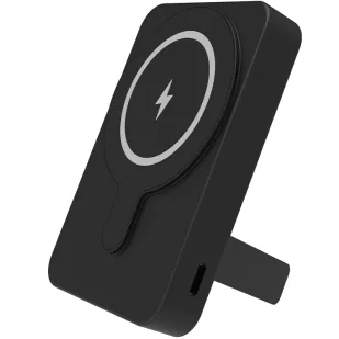 Denver Powerbank 5000 mAh PBW-5000B - Powerbanki - miniaturka - grafika 1