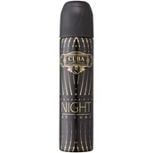 Wody i perfumy damskie - Cuba Night woda perfumowana 100ml - miniaturka - grafika 1
