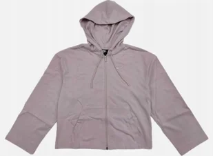 Nike Damska Bluza Z Kapturem Rozpinana Oversize DN4943-645 r. M - Bluzy damskie - miniaturka - grafika 1