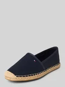 Espadryle damskie - Espadryle z kanwy - miniaturka - grafika 1