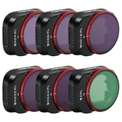 Akcesoria do drona - Zestaw 6 filtrów Freewell (Bright Day) do drona DJI Mini 3 Pro - miniaturka - grafika 1