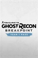 Gry PC Cyfrowe - Tom Clancy’s Ghost Recon Breakpoint Year 1 Pass (PC) Klucz Steam - miniaturka - grafika 1