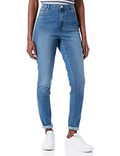 Vero Moda VMSOPHIA HR Skinny J GU3112 GA NOOS dżinsy damskie, niebieski (medium blue denim), S x 32L - Spodnie damskie - miniaturka - grafika 1