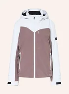 Kurtki narciarskie - Ziener Kurtka Narciarska Tobina braun - miniaturka - grafika 1