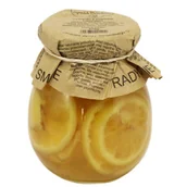 Warzywa w marynacie - Rolnik ROL.CYTRYNKI Z IMBIR/MIÓD 270G 270 G zakupy dla domu i biura! 30934202 - miniaturka - grafika 1