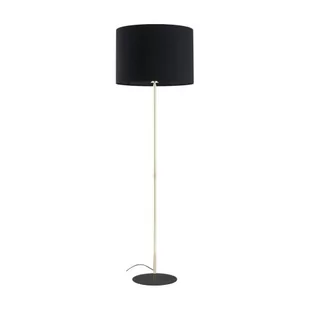 UMBERTO BLACK GOLD LAMPA PODŁOGOWA 1 - Lampy stojące - miniaturka - grafika 1