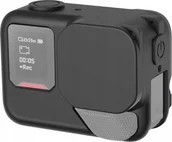 Torby fotograficzne i futerały - Futerał Obudowa Pokrowiec Etui Silikon Case Dekielek do Insta360 Ace Pro 2 / PU745B - miniaturka - grafika 1