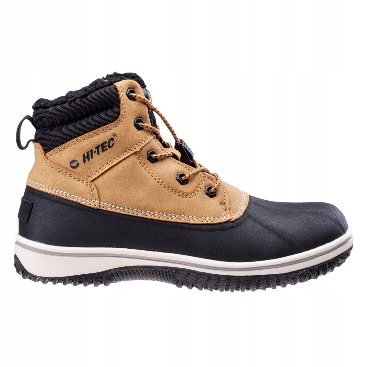 JUNIORSKIE BUTY ZIMOWE ŚNIEGOWCE ROTON HI-TEC 40