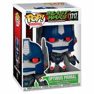 Figurki dla dzieci - Figurka Funko Pop Transformers: Optimus Primal - figurka - miniaturka - grafika 1