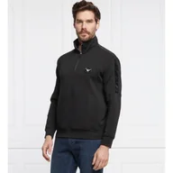Bluzy męskie - Emporio Armani Bluza | Regular Fit - miniaturka - grafika 1