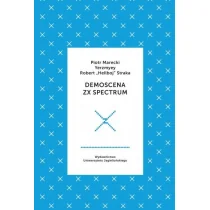 Demoscena ZX Spectrum Piotr Marecki Yerzmyey Robert "Hellboy" Straka - Filologia i językoznawstwo Demoscena ZX Spectrum Piotr Marecki Yerzmyey Robert "Hellboy" Straka - Filologia i językoznawstwo - miniaturka - grafika 1
