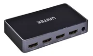 Rozgałęźniki i multiswitche do TV-SAT - Unitek Unitek V1111A V1111A - miniaturka - grafika 1
