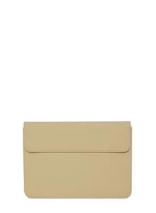 Etui pokrowiec na laptop Rains Laptop Portfolio 13" / 14" - sand - Torby na laptopy - miniaturka - grafika 1