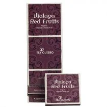 Tea Quiero Herbata Red Fruits Bio - Herbata - miniaturka - grafika 1