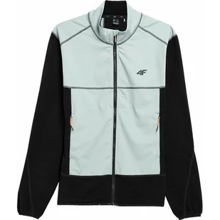 Kurtka męska 4FSS23TTJAM058 4F - Kurtki i kamizelki sportowe męskie - miniaturka - grafika 1