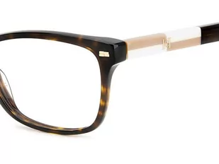 Okulary korekcyjne Carolina Herrera HER 0160 XLT - Okulary korekcyjne, oprawki, szkła - miniaturka - grafika 4