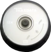 Nośniki danych - TRAXDATA DVD+ RW 4,7GB 8X CAKE*25 *9037A3ITRA005* - miniaturka - grafika 1