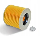 Filtry do odkurzaczy - FILTR ODKURZACZA KARCHER WD3/MV3 FK-02  na sucho - miniaturka - grafika 1