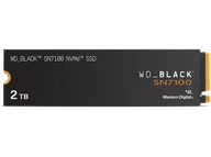 Dyski SSD - WD Black SN7100 NVMe 2TB WDBELG0020BBK-WRSN - miniaturka - grafika 1