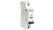 Bezpieczniki elektryczne - Schneider Electric Wyłącznik nadprądowy iC60N 1P C13 6kA A9F04613 - miniaturka - grafika 1