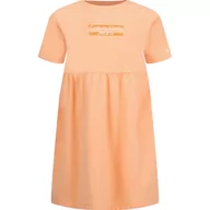 Sukienki i spódniczki dla dziewczynek - CALVIN KLEIN JEANS Sukienka - miniaturka - grafika 1