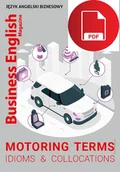 Książki do nauki języka angielskiego - MOTORING TERMS - miniaturka - grafika 1