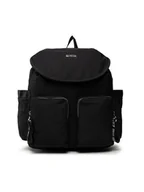 Plecaki - Plecak II574021 Czarny - Big Star Shoes - miniaturka - grafika 1