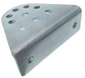 Akcesoria do bram - Uchwyt Beninca B.SR (1szt.) do siłowników BILL i BOB - miniaturka - grafika 1